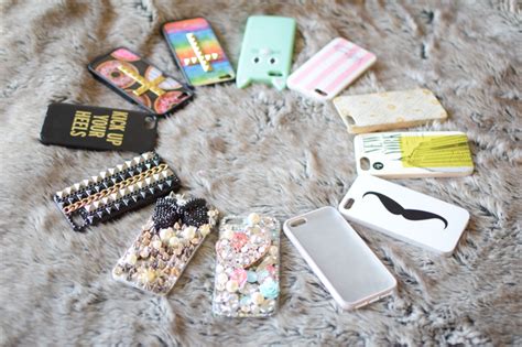 iPhone Case Collection